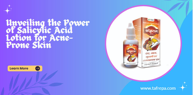 Unveiling the Power of Salicylic Acid Lotion for Acne-Prone Skin Best Personal Care, Nutritional 